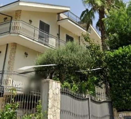 Villa Agata Forchia Kültér fotó