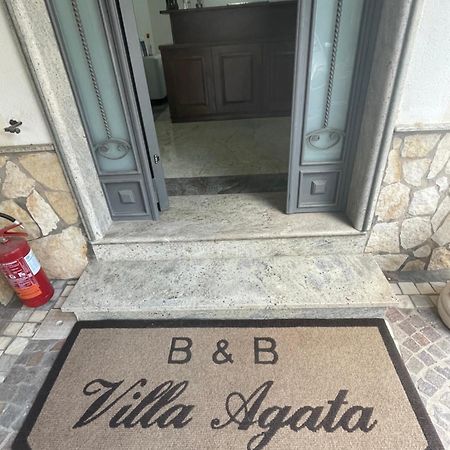 Villa Agata Forchia Kültér fotó