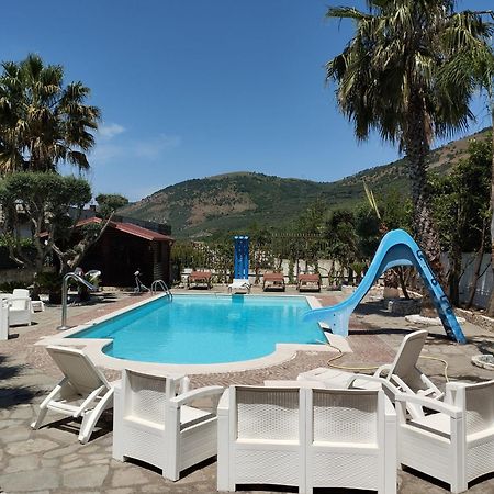 Villa Agata Forchia Kültér fotó