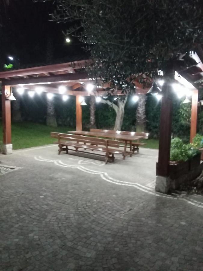 Villa Agata Forchia Kültér fotó