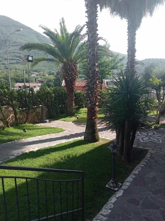Villa Agata Forchia Kültér fotó
