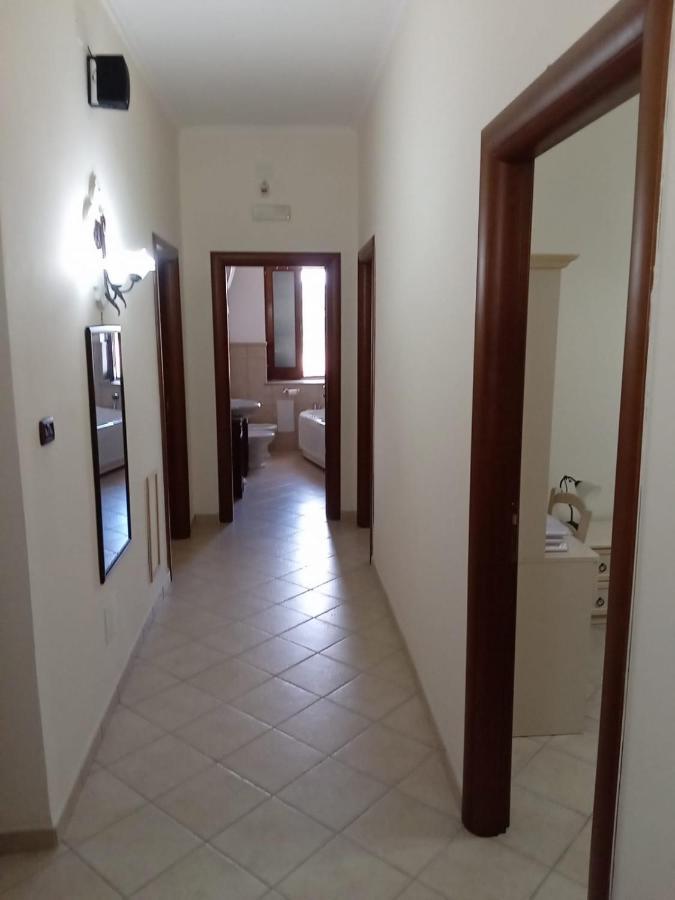 Villa Agata Forchia Kültér fotó
