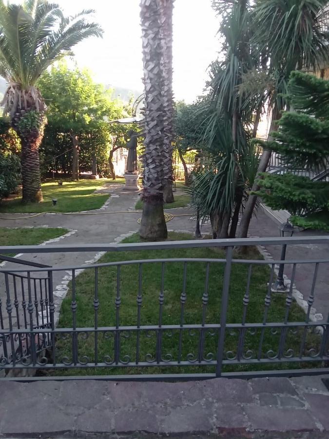 Villa Agata Forchia Kültér fotó