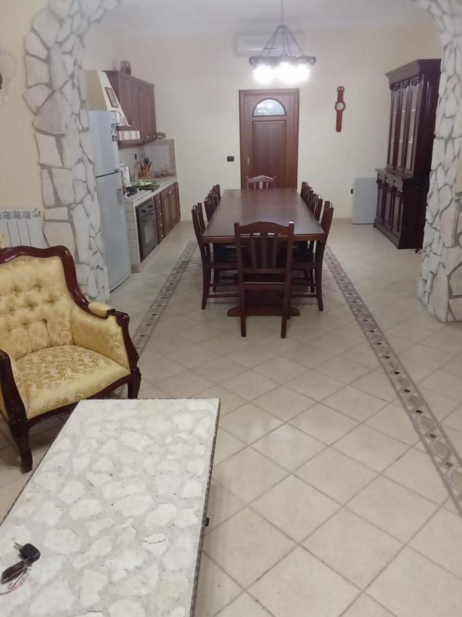Villa Agata Forchia Kültér fotó