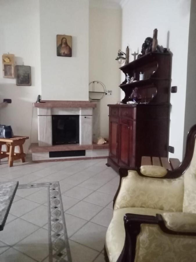 Villa Agata Forchia Kültér fotó
