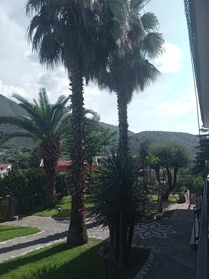 Villa Agata Forchia Kültér fotó