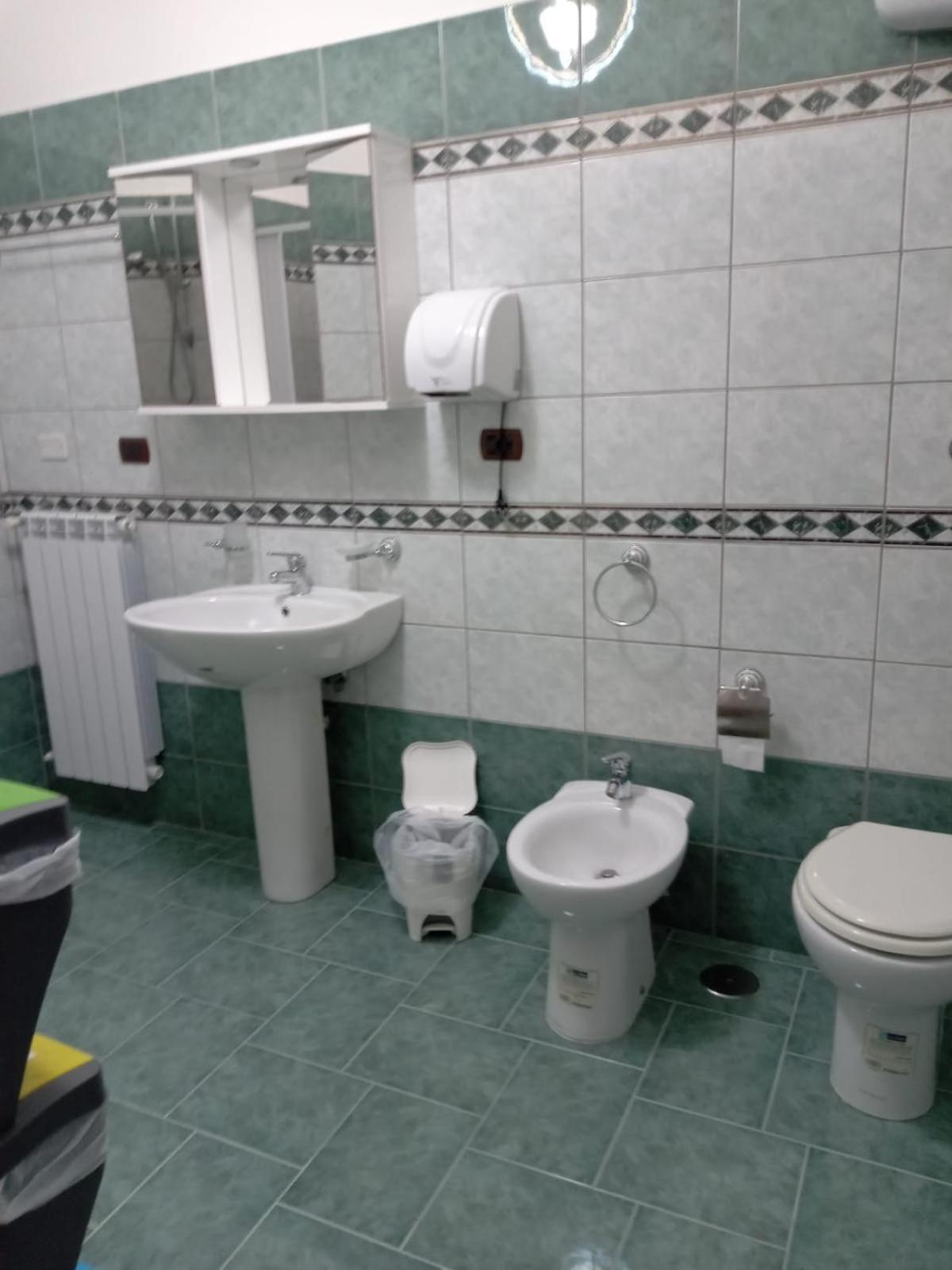 Villa Agata Forchia Kültér fotó