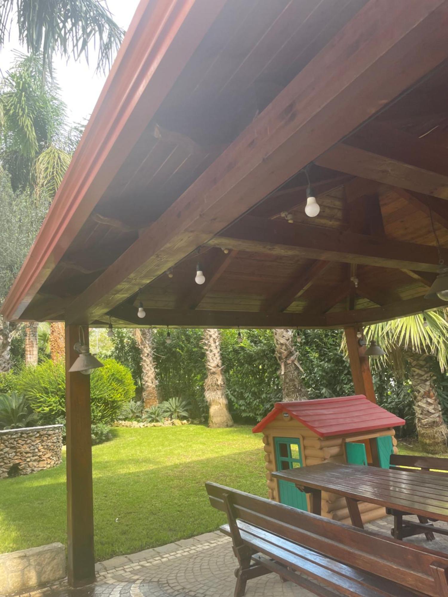 Villa Agata Forchia Kültér fotó
