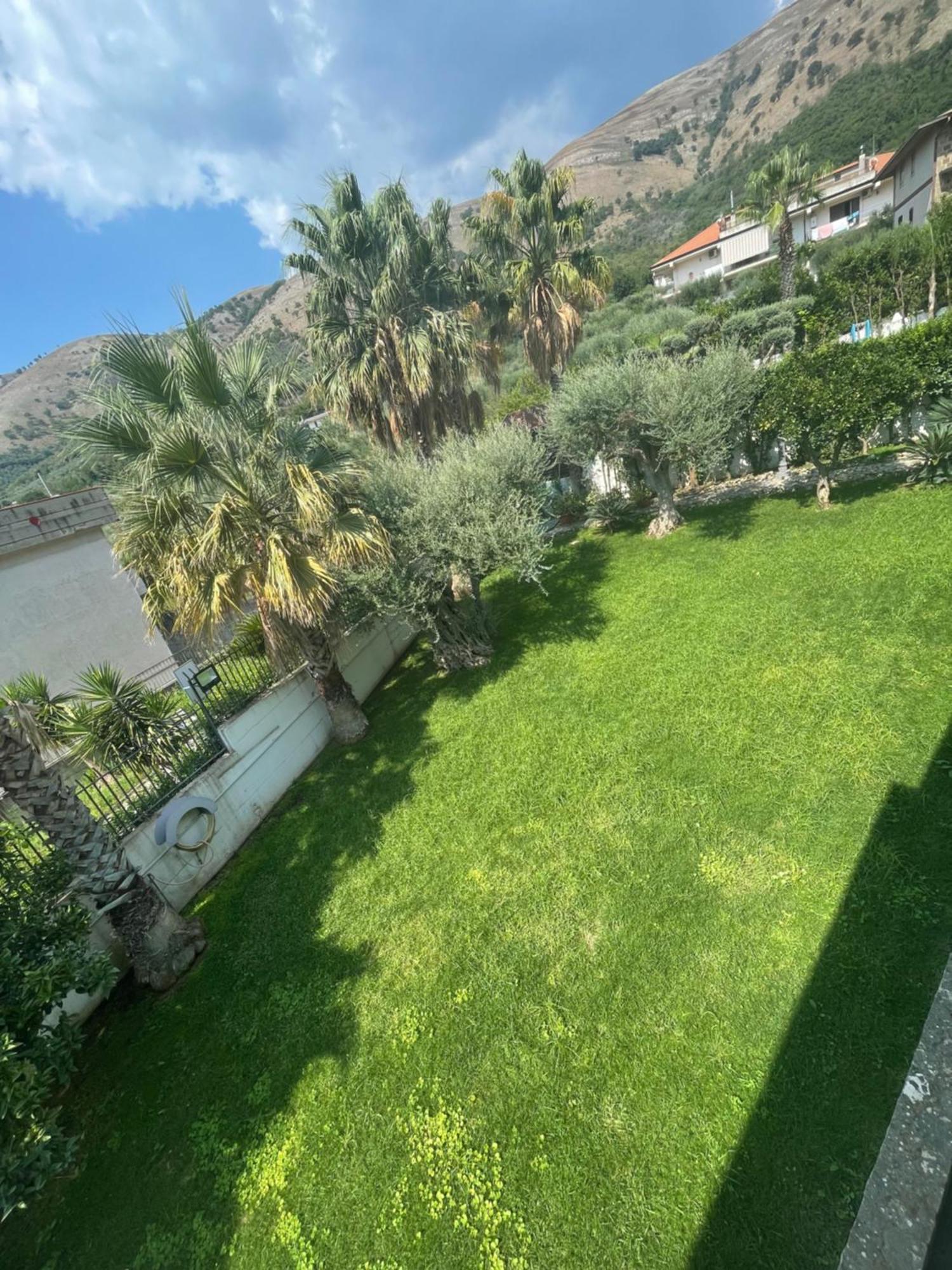 Villa Agata Forchia Kültér fotó