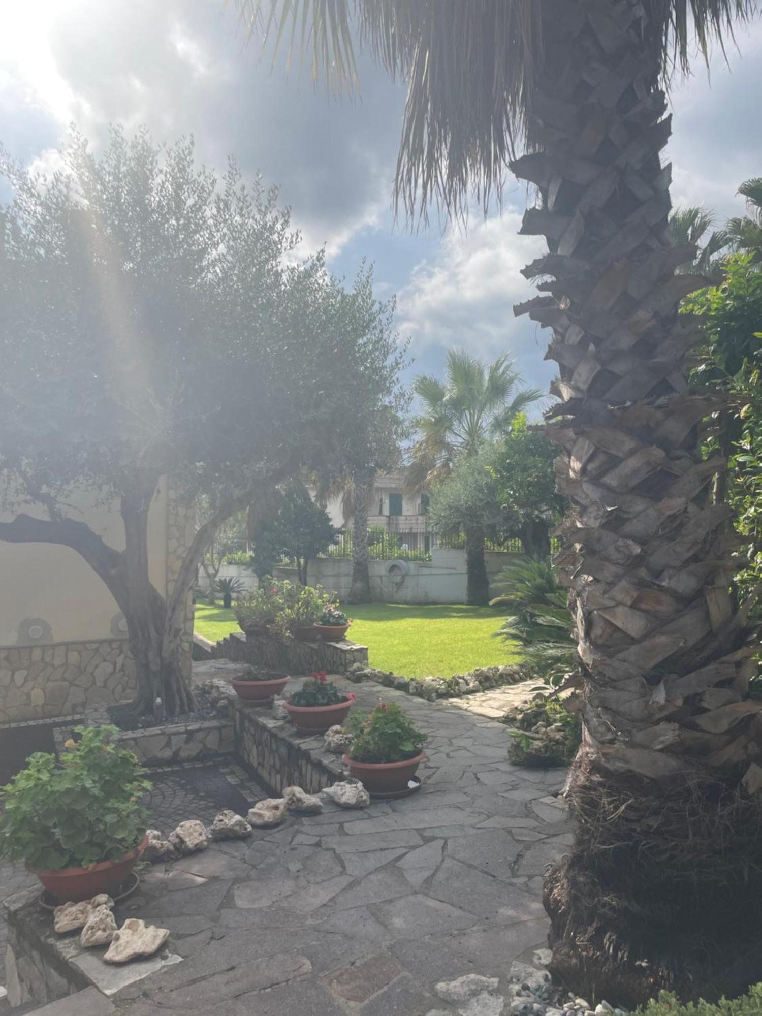 Villa Agata Forchia Kültér fotó