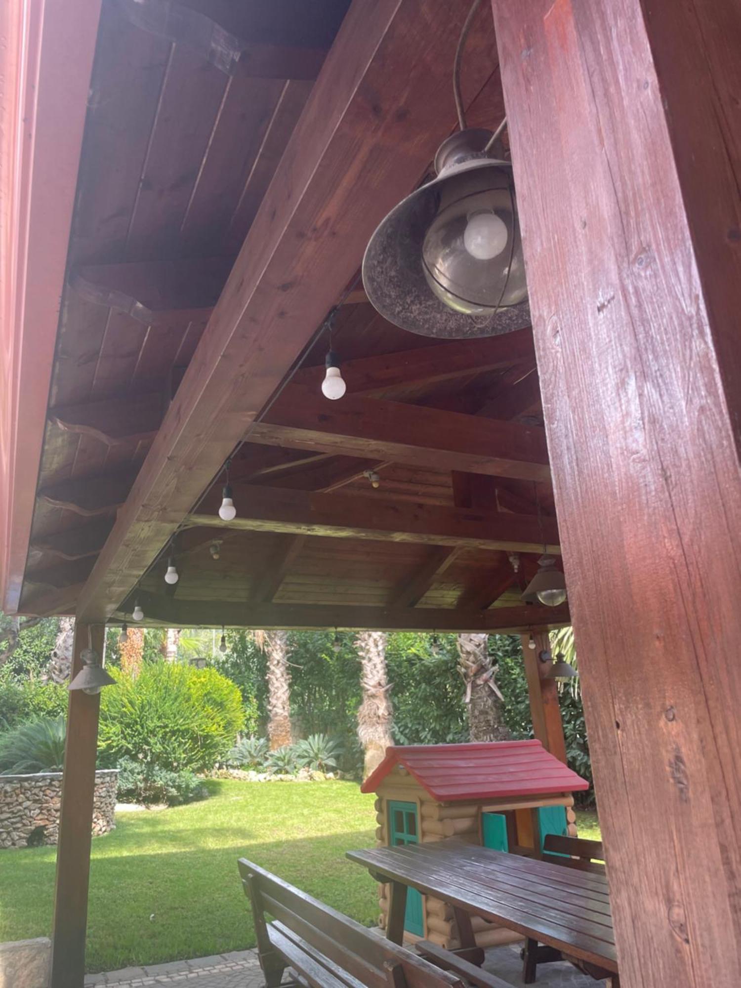 Villa Agata Forchia Kültér fotó