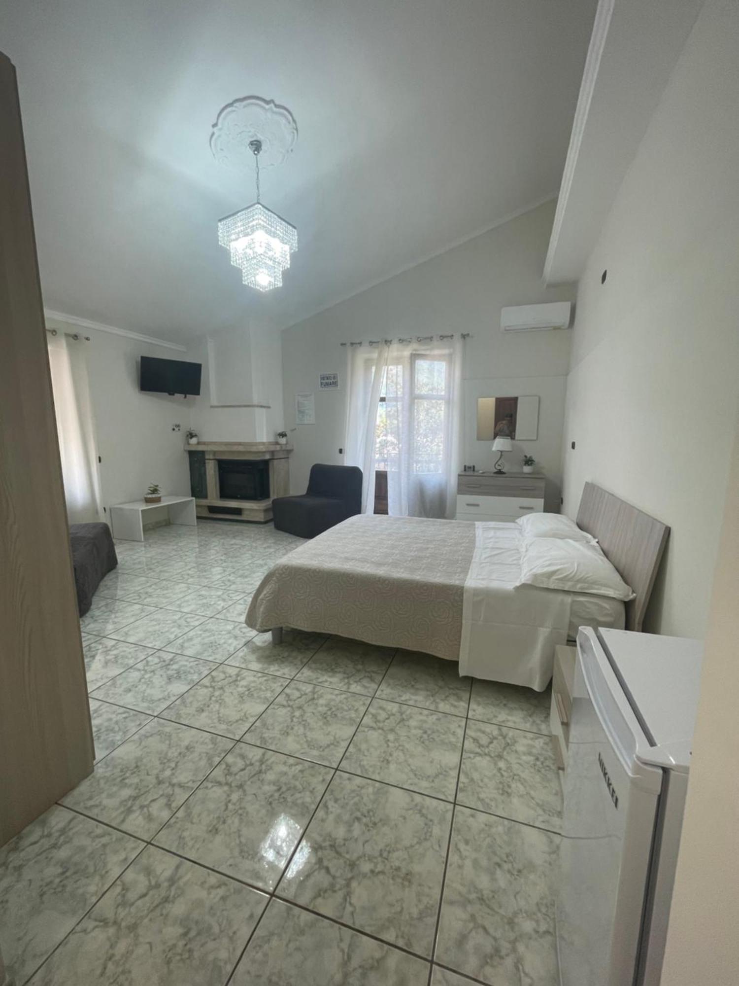 Villa Agata Forchia Kültér fotó