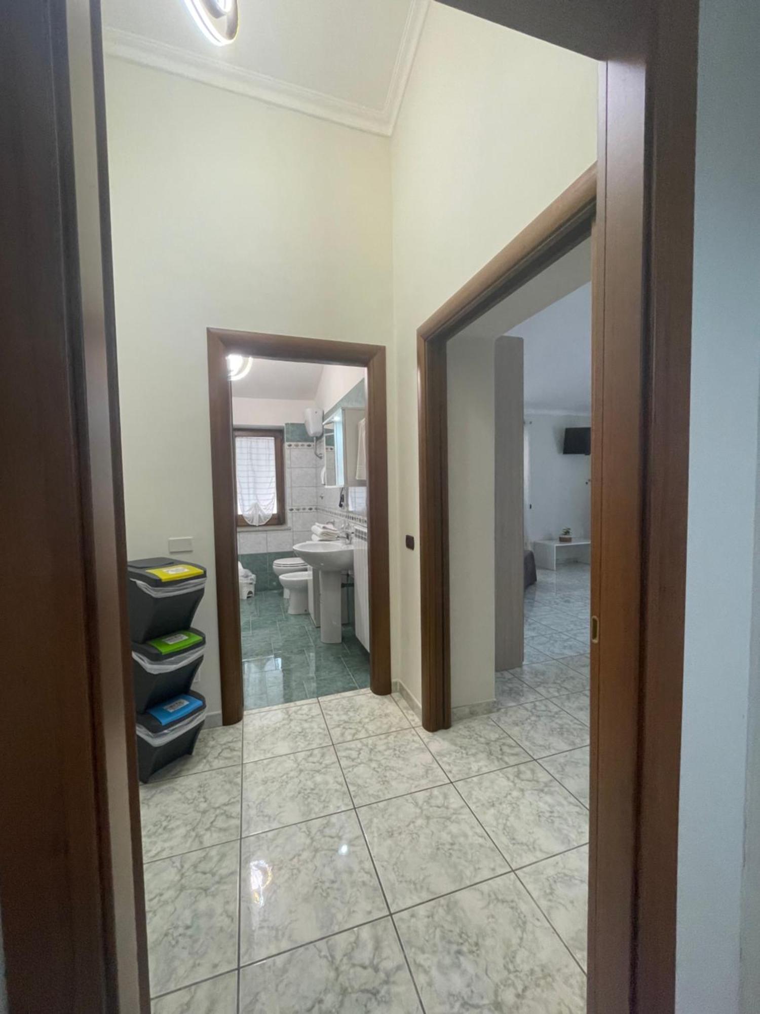 Villa Agata Forchia Kültér fotó