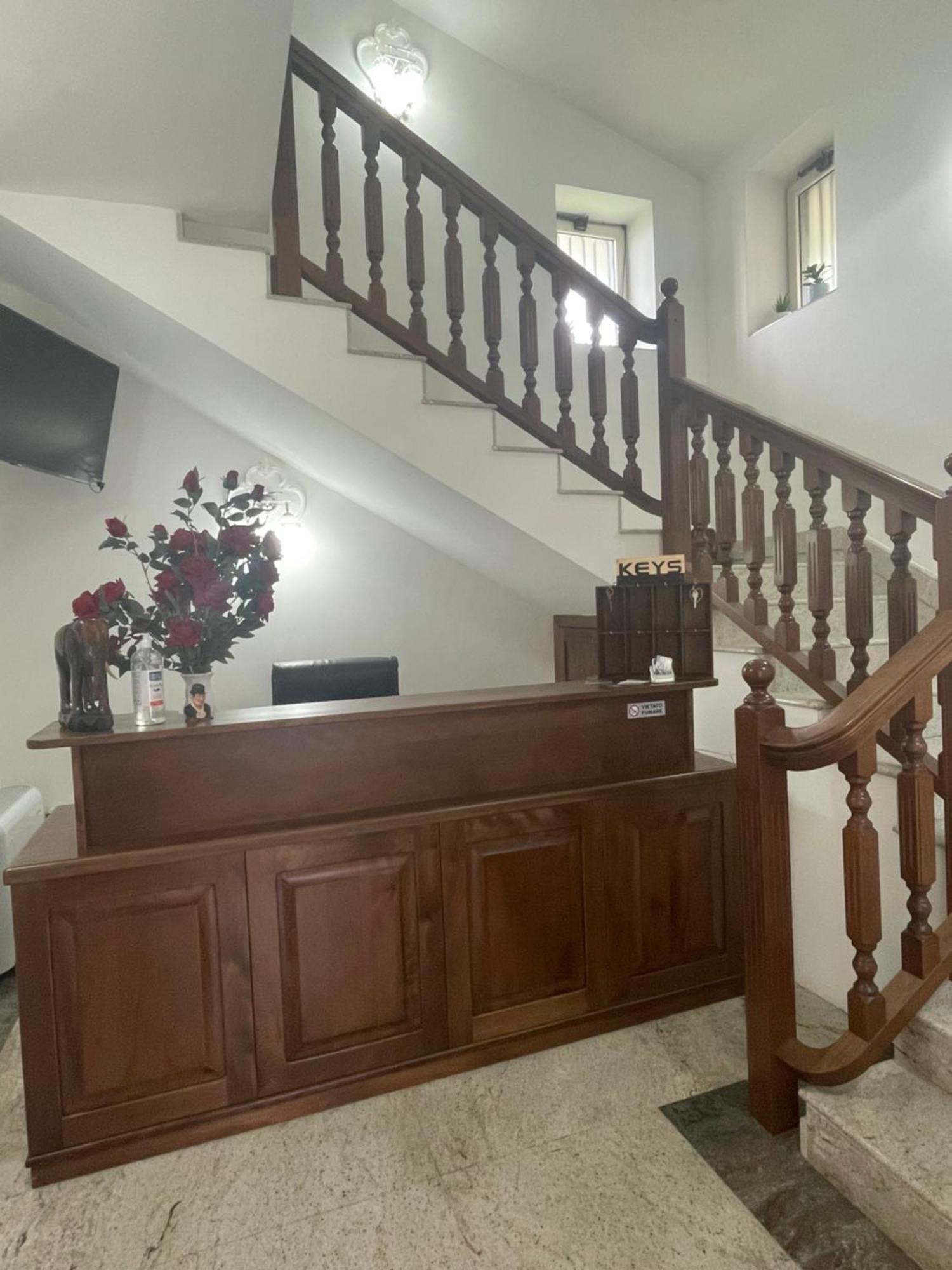 Villa Agata Forchia Kültér fotó
